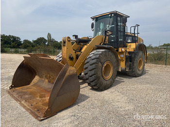 Колісний навантажувач CATERPILLAR 950K