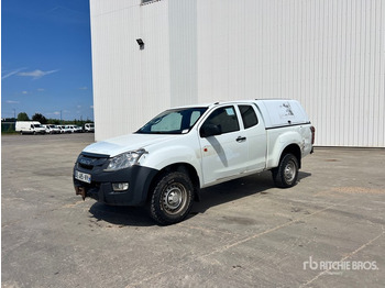 Пікап ISUZU