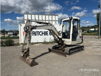 Міні-екскаватор KUBOTA