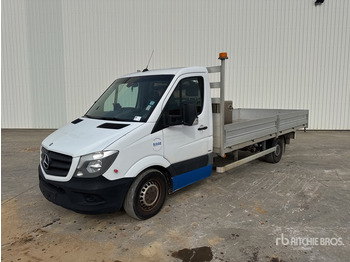 Легка бортова вантажівка MERCEDES-BENZ Sprinter