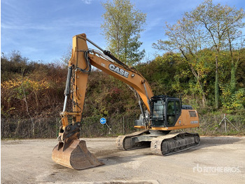 Гусеничний екскаватор CASE