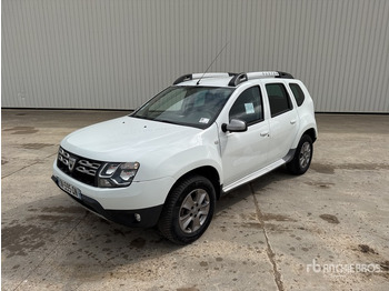 Легковий автомобіль DACIA