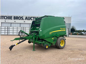 Прес-підбирач рулонний JOHN DEERE 2000 Series