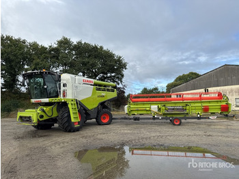 Зернозбиральний комбайн CLAAS Lexion 750