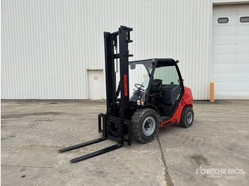 Навантажувач вилковий MANITOU MSI 35