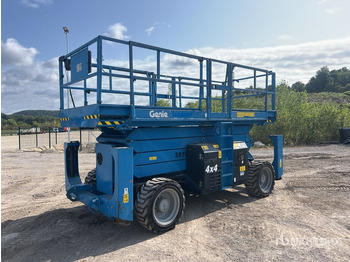 Ножичний підйомник GENIE