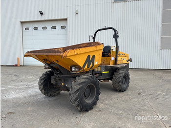 Міні-самоскид MECALAC