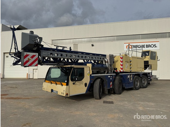 Автокран LIEBHERR MK 88