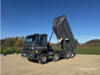 Самоскид вантажівка VOLVO FMX 460