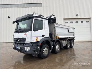 Самоскид вантажівка MERCEDES-BENZ Arocs 3243
