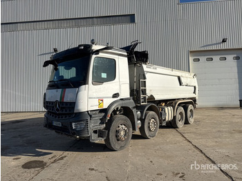 Самоскид вантажівка MERCEDES-BENZ Arocs 3243