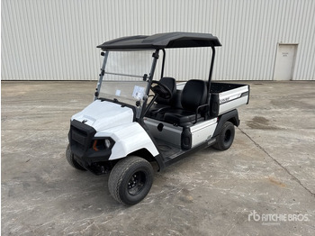 Гольф-кар YAMAHA