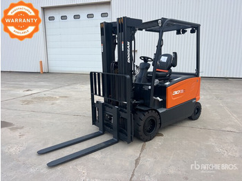 Електронавантажувач DOOSAN