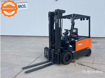 Електронавантажувач DOOSAN