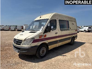 Самоскид вантажівка MERCEDES-BENZ Sprinter