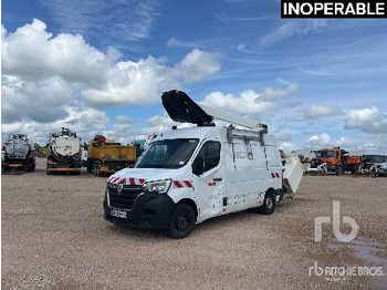 Автовишка RENAULT Master