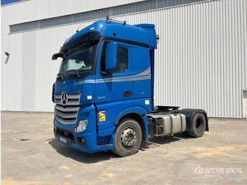 Тягач MERCEDES-BENZ Actros 1845
