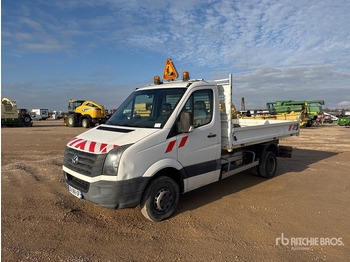 Самоскид вантажівка VOLKSWAGEN Crafter