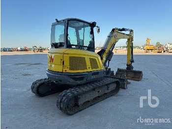 Міні-екскаватор WACKER NEUSON EZ50 Mini-Pelle: фото 3