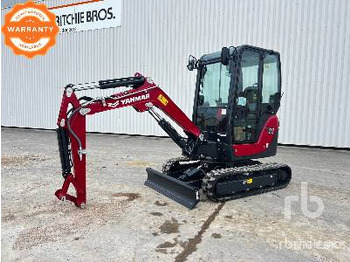 Міні-екскаватор YANMAR