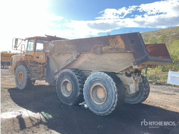 Шарнірний самоскид 2004 Volvo A25D 6x6. Articulated Dump Truck: фото 3