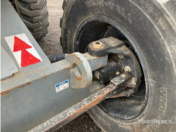 Колінчастий підйомник HAULOTTE HA16PX