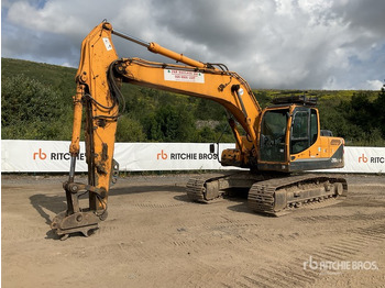 Гусеничний екскаватор HYUNDAI R210