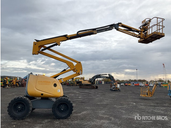 Колінчастий підйомник HAULOTTE HA16PX