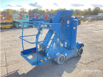 Вертикальний щогловий підйомник HAULOTTE