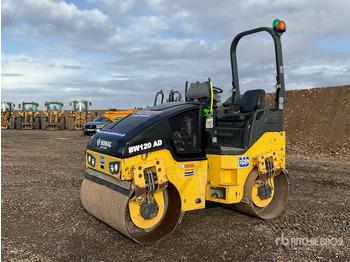 Каток BOMAG