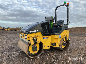 Каток BOMAG