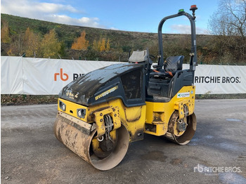 Дорожній каток BOMAG