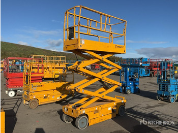 Ножичний підйомник 2015 Haulotte COMPACT8 Electric Scissor Lift: фото 2 Ножичний підйомник 2015 Haulotte COMPACT8 Electric Scissor Lift: фото 2