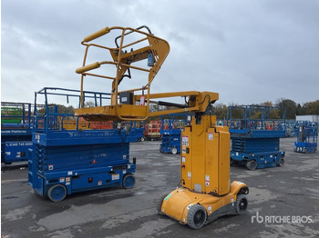 Вертикальний щогловий підйомник HAULOTTE