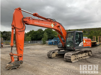 Гусеничний екскаватор HITACHI ZX210