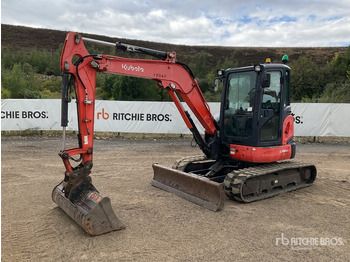 Міні-екскаватор 2015 Kubota U48-4 Mini Excavator:  &lt;6.6t: фото 2