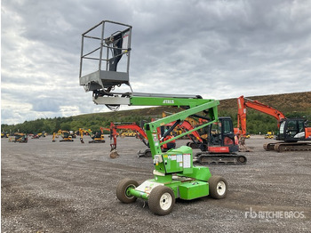 Колінчастий підйомник NIFTYLIFT