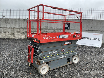 Ножичний підйомник SKYJACK