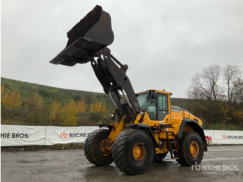 Колісний навантажувач VOLVO L150H