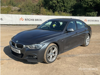 Легковий автомобіль BMW