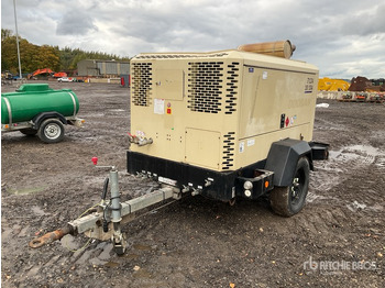 Повітряний компресор DOOSAN