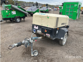 Повітряний компресор DOOSAN 7/41