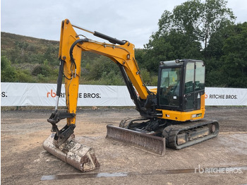 Гусеничний екскаватор 2018 JCB 85Z-1 Tracked Excavator: фото 2