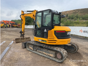 Гусеничний екскаватор 2018 JCB 85Z-1 Tracked Excavator: фото 3