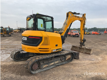 Гусеничний екскаватор 2018 JCB 85Z-1 Tracked Excavator: фото 4