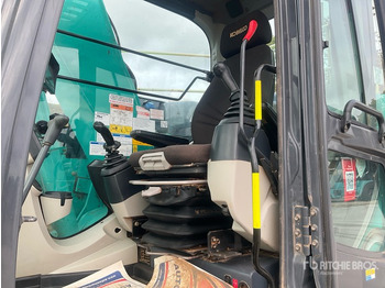 Гусеничний екскаватор 2018 Kobelco SK140SRLC-5 Tracked Excavator: фото 5