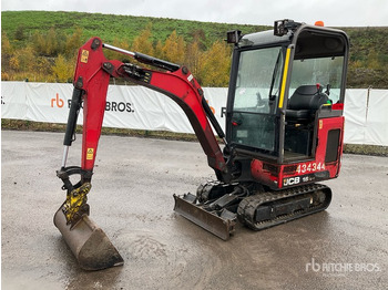 Міні-екскаватор JCB 16C-1