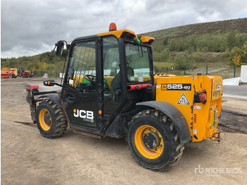Навантажувач телескопічний 2019 JCB 525-60 2019 JCB 525-60 Telehandler Telehandler: фото 4