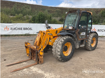 Навантажувач телескопічний 2019 JCB 531-70 Telehandler: фото 3