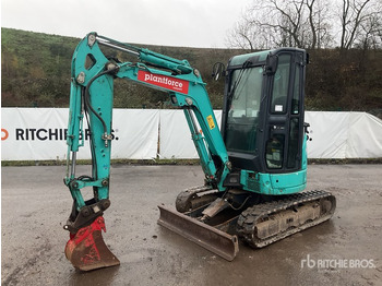 Міні-екскаватор KOBELCO